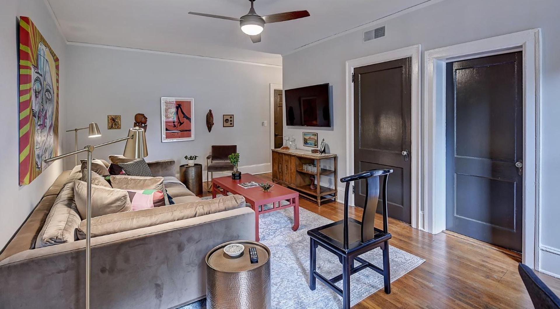 The Home Collection Clt: Lamar Avenue Charlotte Esterno foto