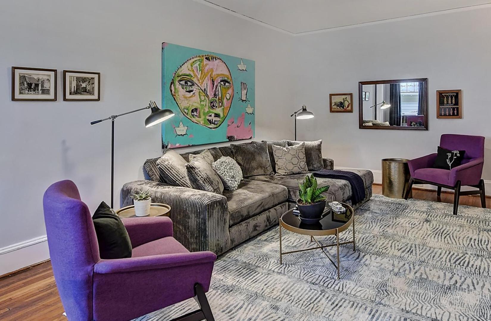 The Home Collection Clt: Lamar Avenue Charlotte Esterno foto